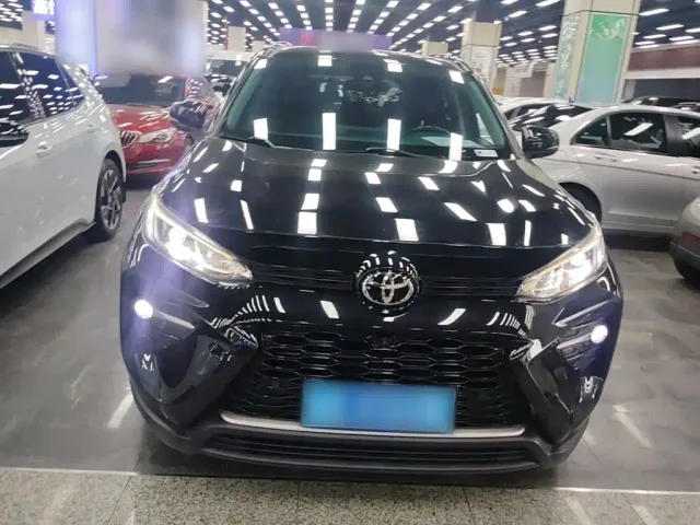 Toyota Wildlander — Фото автомобиля 2