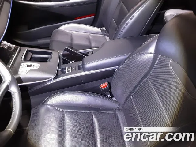 Hyundai Grandeur Grandeur (New) — Фото автомобиля 10