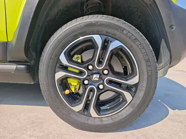 Baojun Yep — Фото автомобиля 18