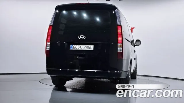 Hyundai Staria — Фото автомобиля 4