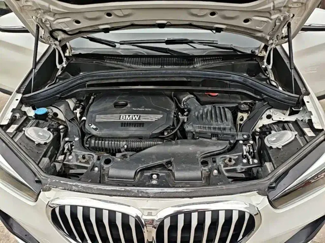 BMW X1 — Фото автомобиля 19