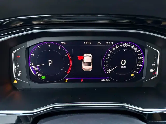 Volkswagen Sagitar — Фото автомобиля 11