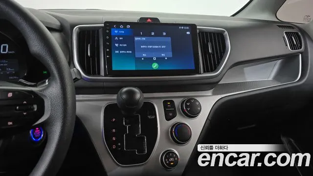 Kia RAY Новый Ray Фургон — Фото автомобиля 14