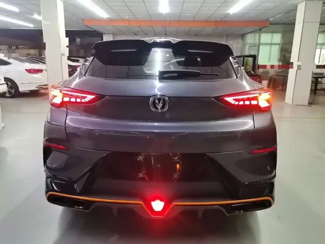 Changan Changan UNI-T 2022 1.5T Flagship — Фото автомобиля 5
