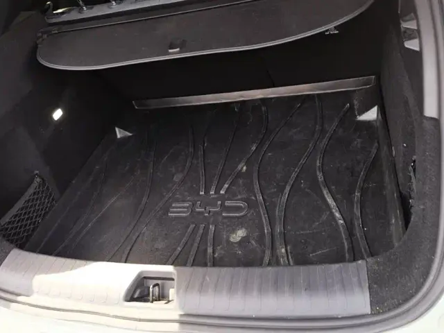 BYD Seal 06 GT — Фото автомобиля 4