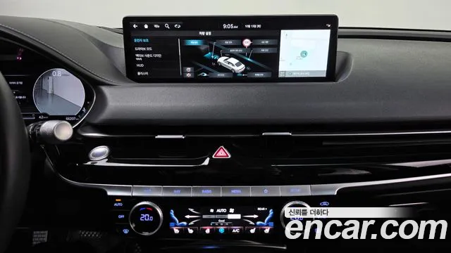 Genesis G80 RG3 — Фото автомобиля 18