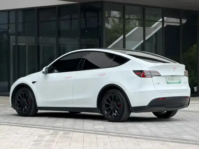 Tesla Model Y 2022 Facelift Long Range All-Wheel Drive Version — Фото автомобиля 6