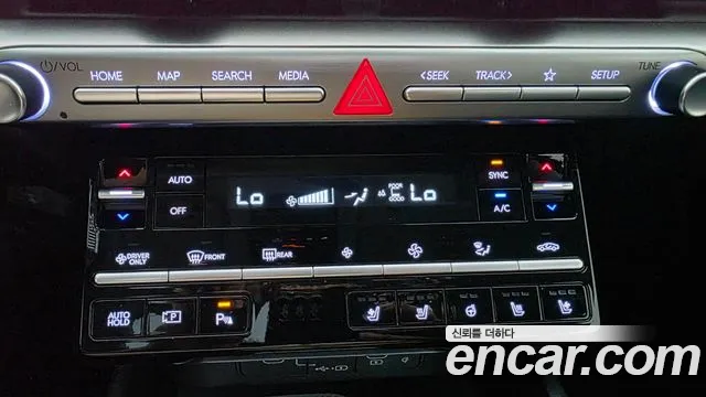 Hyundai Grandeur — Фото автомобиля 12