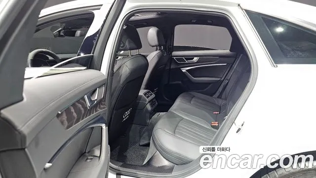 Audi A6 — Фото автомобиля 25