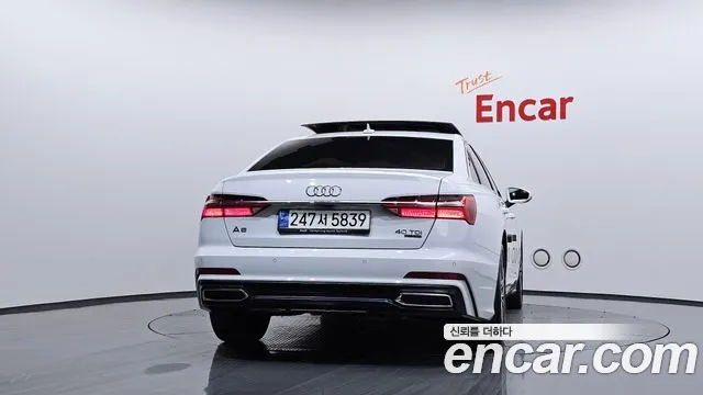 Audi A6 40 TDI quattro Premium — Фото автомобиля 4