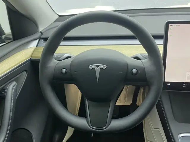 Tesla Model Y — Фото автомобиля 13