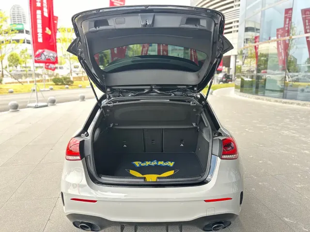 Mercedes-Benz A-Class AMG — Фото автомобиля 13