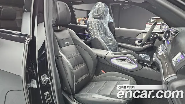 Mercedes-Benz GLE-Class W167 — Фото автомобиля 16