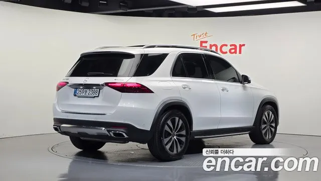 Mercedes-Benz GLE-Class W167 — Фото автомобиля 2