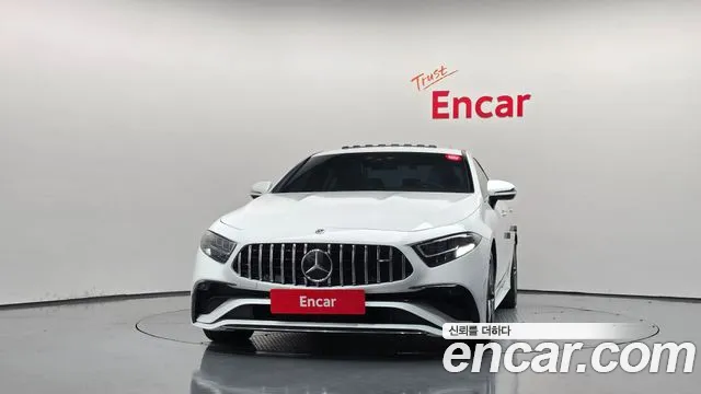 Mercedes-Benz CLS-Class C257 — Фото автомобиля 3