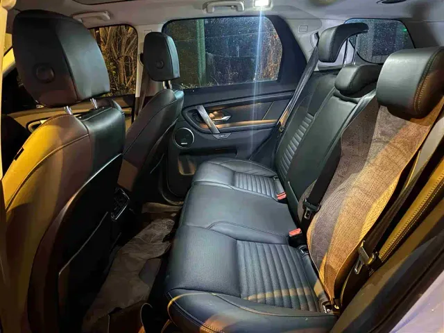 Land Rover Discovery Sport — Фото автомобиля 20