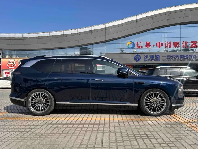 GAC Hyptec HL — Фото автомобиля 3