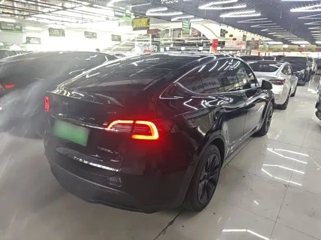 Tesla Model Y — Фото автомобиля 6
