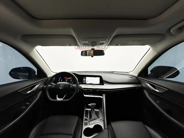 Changan CS35 Plus — Фото автомобиля 10