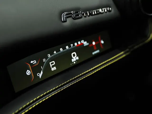 Ferrari F8 — Фото автомобиля 17
