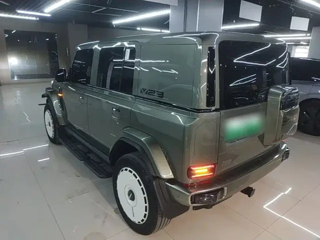 iCAR V23 — Фото автомобиля 4