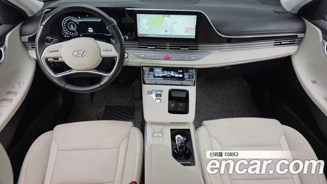 Hyundai Grandeur Новый Grandeur IG — Фото автомобиля 7