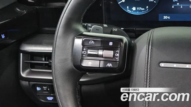 Hyundai Grandeur GN7 — Фото автомобиля 22