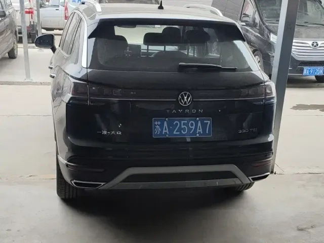 Volkswagen Tayron — Фото автомобиля 3