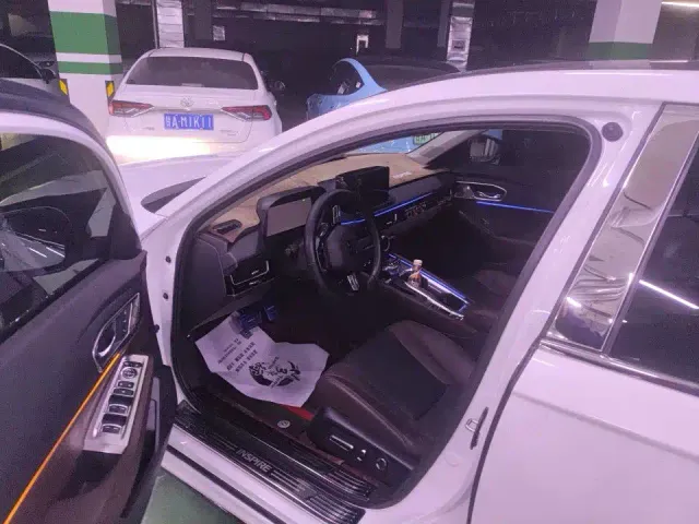 Honda Inspire — Фото автомобиля 8