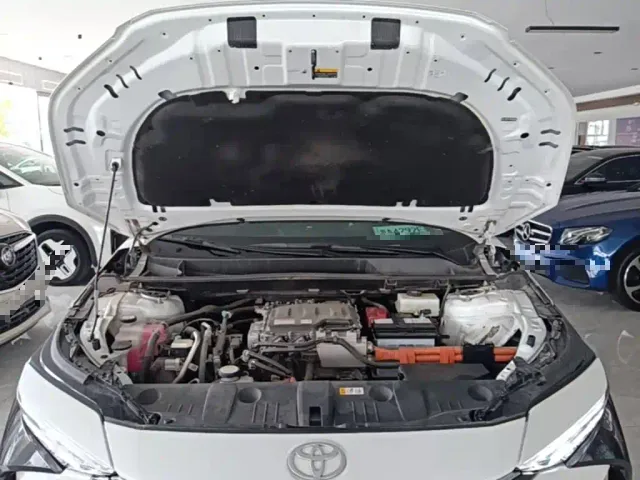 Toyota FAW Toyota bZ4X — Фото автомобиля 19