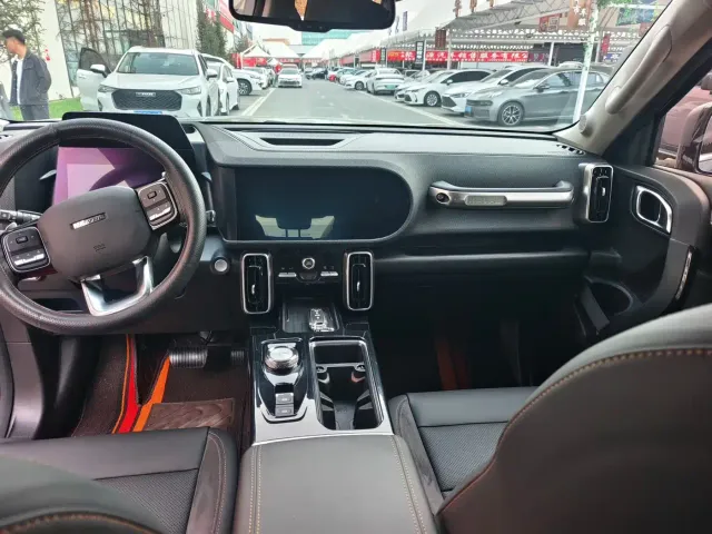 Haval Big Dog — Фото автомобиля 8