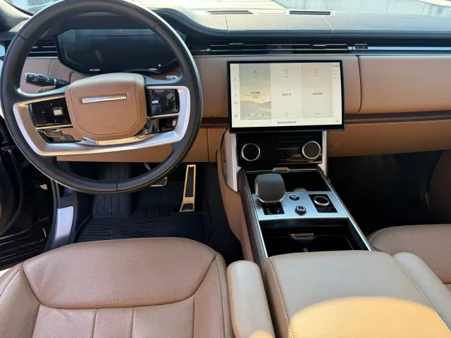 Land Rover Range Rover — Фото автомобиля 6