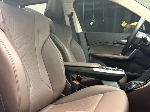 BMW X1 — Фото автомобиля 12