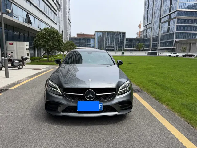 Mercedes-Benz C-Class — Фото автомобиля 2