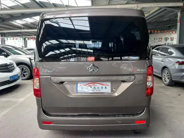 Changan Ruixing M60 — Фото автомобиля 8