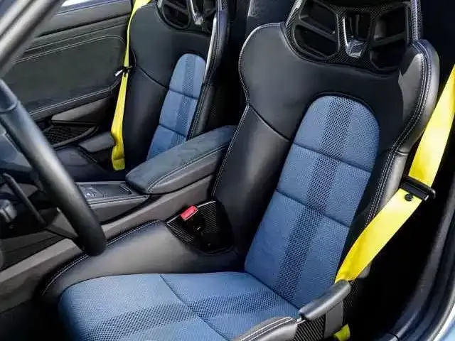 Porsche 718 — Фото автомобиля 12