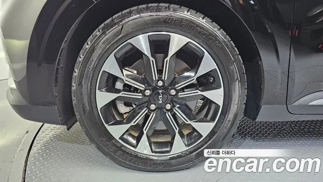 Kia Canival Carnival 4 поколение Дизель 9 мест Prestige — Фото автомобиля 5