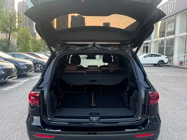 Mercedes-Benz GLB-Class — Фото автомобиля 9