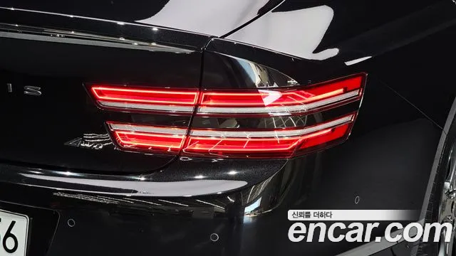 Genesis G80 RG3 — Фото автомобиля 8