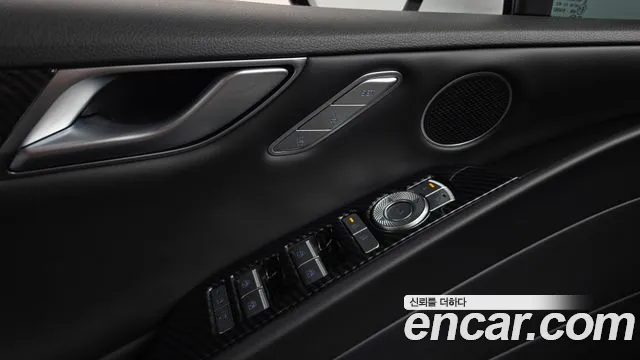 Genesis G80 RG3 — Фото автомобиля 29