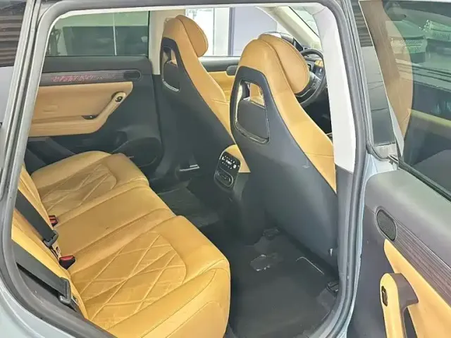 Leapmotor C11 — Фото автомобиля 23