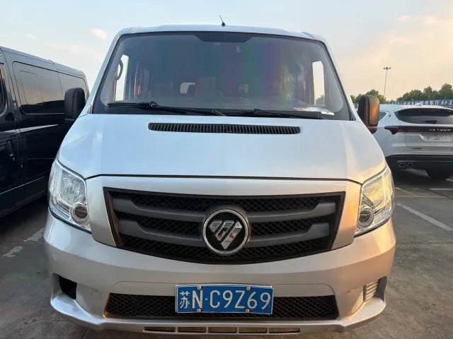Foton Tuyano — Фото автомобиля 2