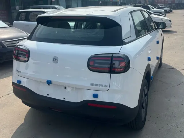 Chery QQ3 EV — Фото автомобиля 4