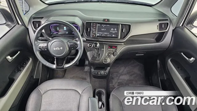 Kia RAY Новый Kia Ray Prestige — Фото автомобиля 2