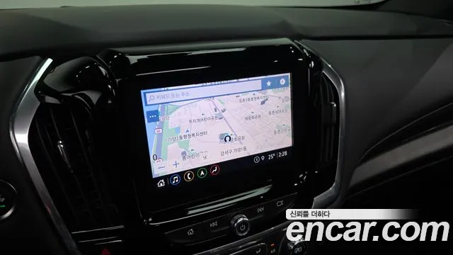 ChevroletGMDaewoo Traverse Traverse 3.6 AWD Red Line — Фото автомобиля 5