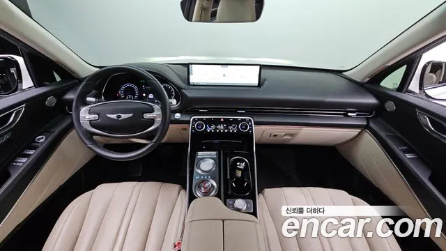 Genesis GV80 2.5T Бензин AWD — Фото автомобиля 7