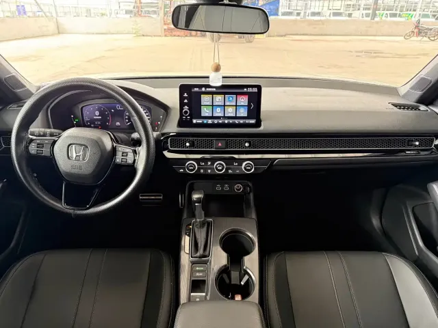 Honda Civic — Фото автомобиля 26