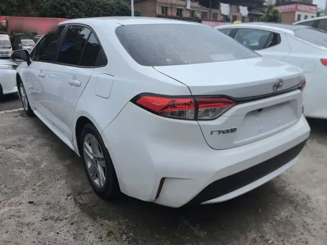 Toyota Levin — Фото автомобиля 4