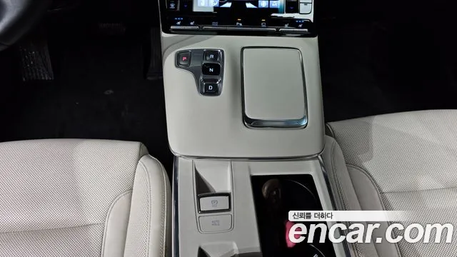 Hyundai Grandeur — Фото автомобиля 8