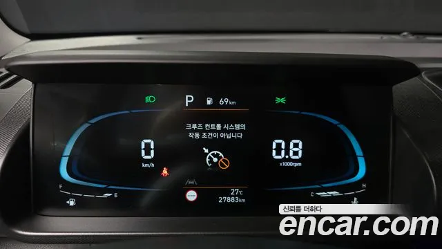 Hyundai Casper — Фото автомобиля 8